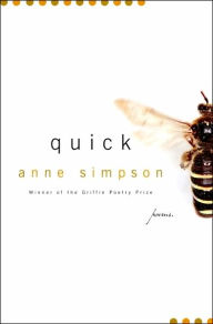 Title: Quick, Author: Anne Simpson