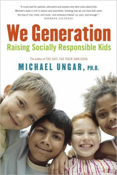 We Generation: Raising Socially Responsible Kids