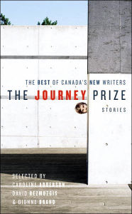 Title: Journey Prize Stories 19: The Best of Canada's New Writers, Author: Caroline Adderson