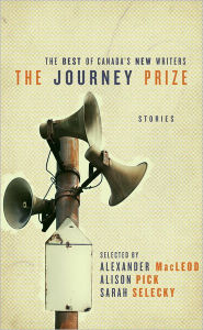 Title: The Journey Prize Stories 23: The Best of Canada's New Writers, Author: Alexander MacLeod