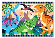 Title: Dinosaur Dawn Floor Puzzle (24 PC), Author: Melissa & Doug