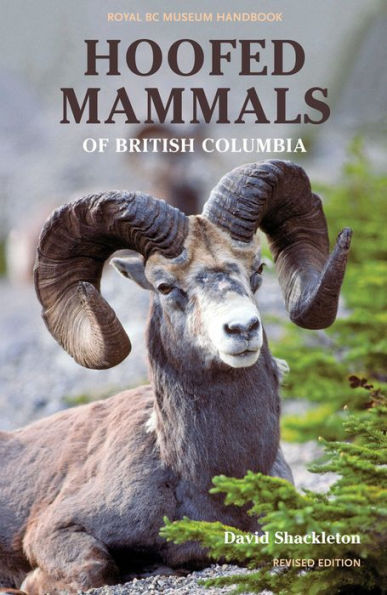 Hoofed Mammals of British Columbia