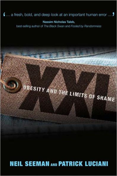 XXL: Obesity and the Limits of Shame