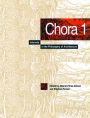 Chora 1: Intervals in the Philosophy of Architecture