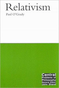 Title: Relativism, Author: Paul O'Grady