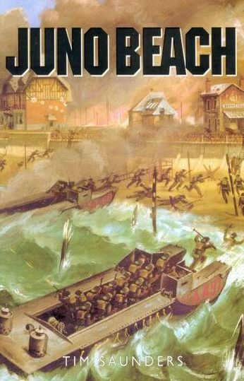 Juno Beach: 3rd Canadian and 79th Armoured Divisions