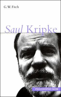 Saul Kripke / Edition 1