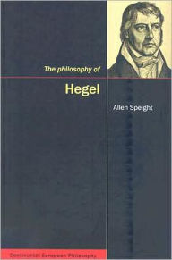 Title: The Philosophy of Hegel: Volume 10, Author: Allen Speight