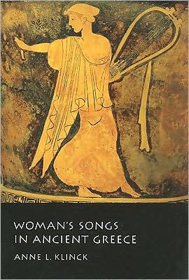 Woman's Songs in Ancient Greece