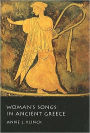 Woman's Songs in Ancient Greece