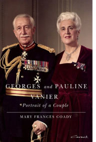 Title: Georges and Pauline Vanier: Portrait of a Couple, Author: Mary Frances Coady