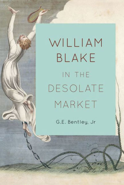 William Blake the Desolate Market