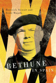 Title: Bethune in Spain, Author: Roderick Stewart