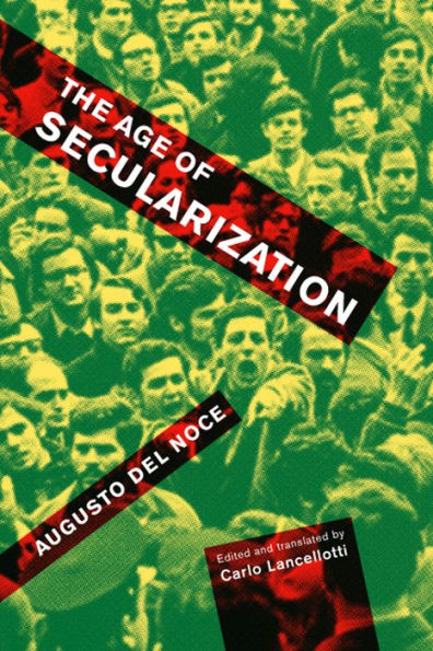 The Age of Secularization