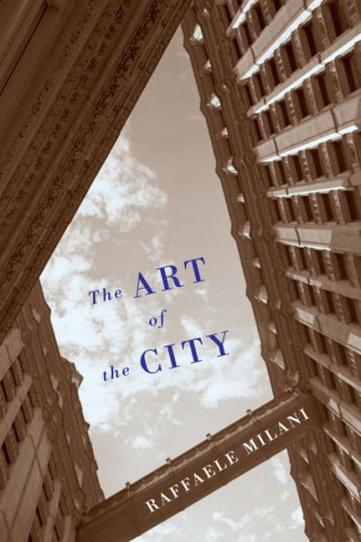 the Art of City