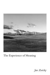 Title: The Experience of Meaning, Author: Jan Zwicky