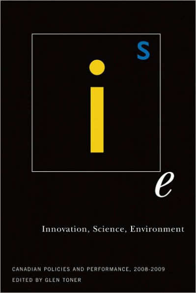 Innovation, Science, Environment 08/09: Canadian Policies and Performance, 2008-2009