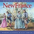 Title: New France, Author: Robert Livesey