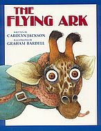 Title: The Flying Ark, Author: Carolyn Jackson