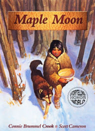 Title: Maple Moon, Author: Connie Brummel Crook