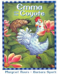 Title: Emma and the Coyote, Author: Margriet Ruurs