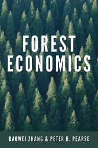 Title: Forest Economics, Author: Daowei Zhang