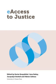 Title: eAccess to Justice, Author: Karim Benyekhlef