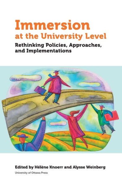 Immersion at University Level: Rethinking Policies, approaches and implementations