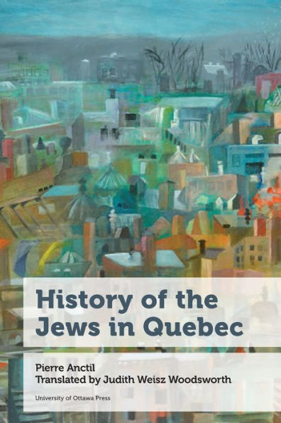 History of the Jews Quebec