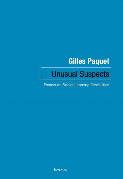 Unusual Suspects: Essays on Social Learning