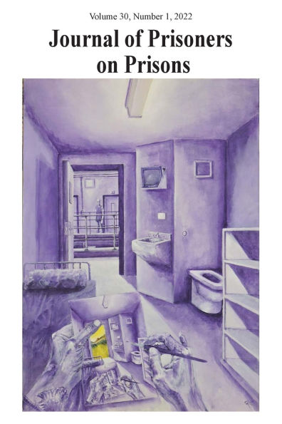 Journal of Prisoners on Prisons, V30 #1