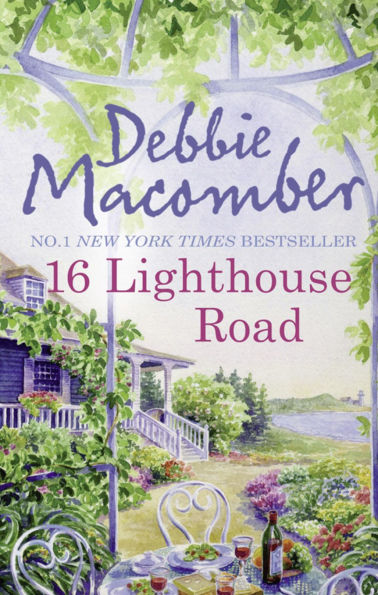 16 Lighthouse Road (Cedar Cove Series #1)