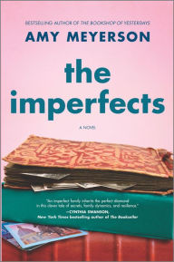 German audio books download The Imperfects: A Novel English version