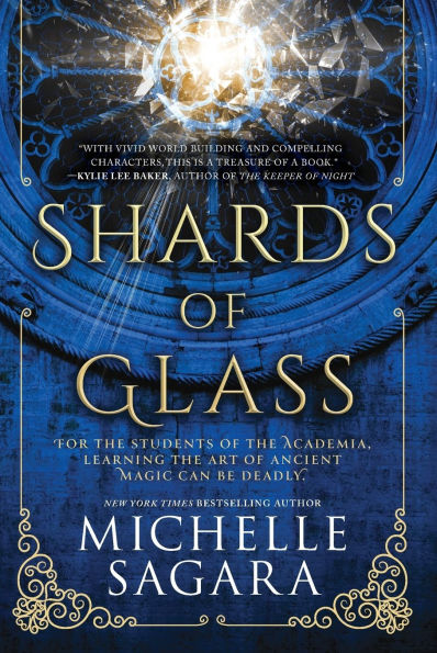 Shards of Glass: A Novel