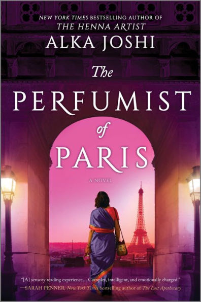 The Perfumist of Paris: A Novel