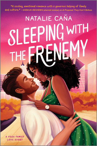 Sleeping with the Frenemy: A Novel