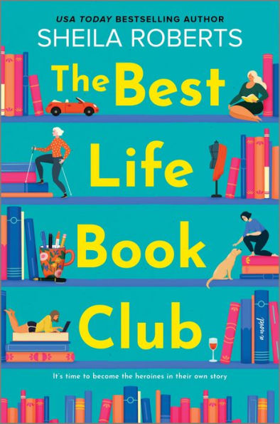 The Best Life Book Club: A Novel