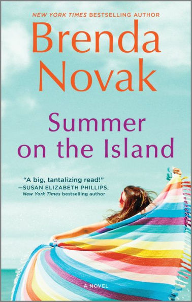 Summer on the Island: The Perfect Beach Read