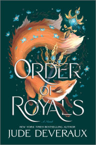 Order of Royals: A Novel
