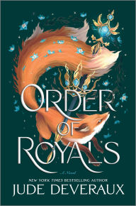Title: Order of Royals: A Novel, Author: Jude Deveraux