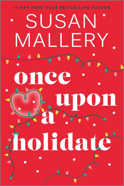Once Upon A Holidate: Christmas Romance Novel