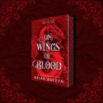 Alternative view 2 of On Wings of Blood (Deluxe Limited Edition): A Novel