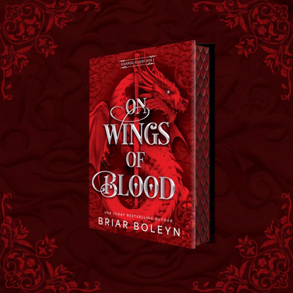 On Wings of Blood (Deluxe Limited Edition): A Novel