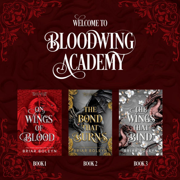 On Wings of Blood (Deluxe Limited Edition): A Novel