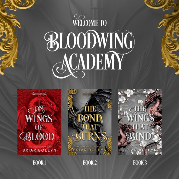 The Bond That Burns (Deluxe Limited Edition): A Novel