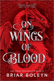 Title: On Wings of Blood (Standard Edition): A Novel, Author: Briar Boleyn