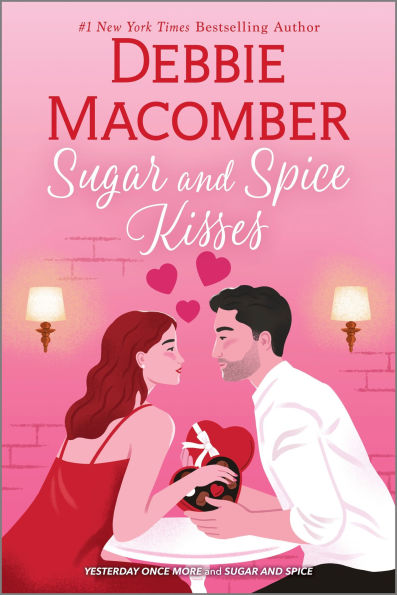 Sugar and Spice Kisses: A Novel