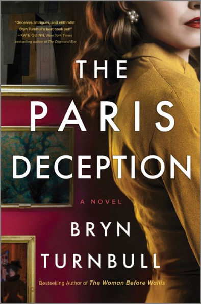 The Paris Deception: A Novel