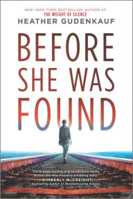 Free ebooks for downloading Before She Was Found DJVU RTF English version by Heather Gudenkauf