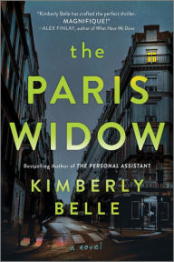 Free downloads audio books for ipad The Paris Widow: A Novel in English by Kimberly Belle